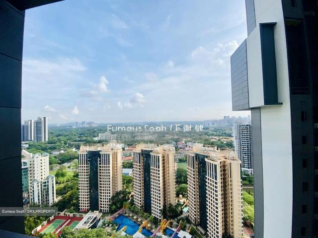 Echelon D3, Condominium