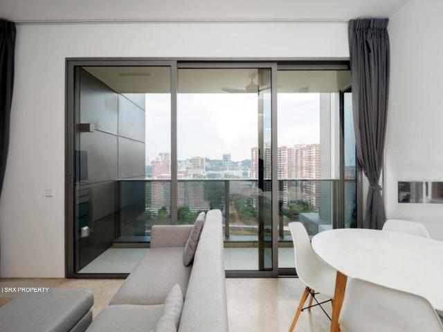 Echelon D3, Condominium