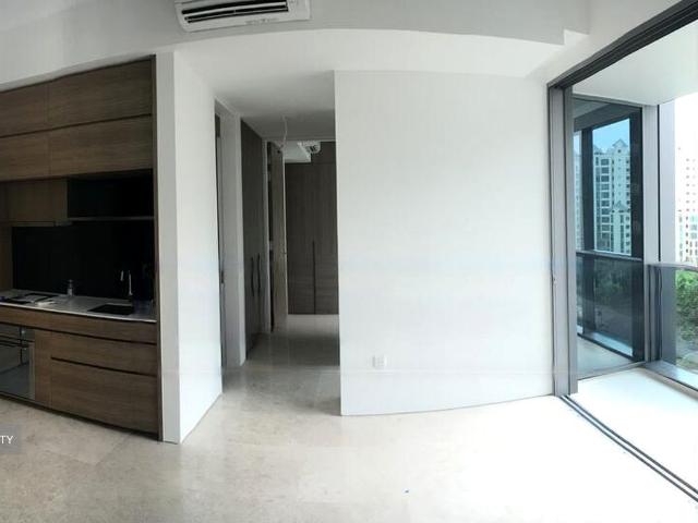 Echelon D3, Condominium