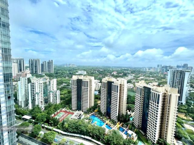 Echelon D3, Condominium