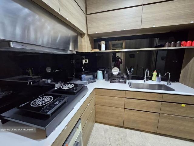 Echelon D3, Condominium