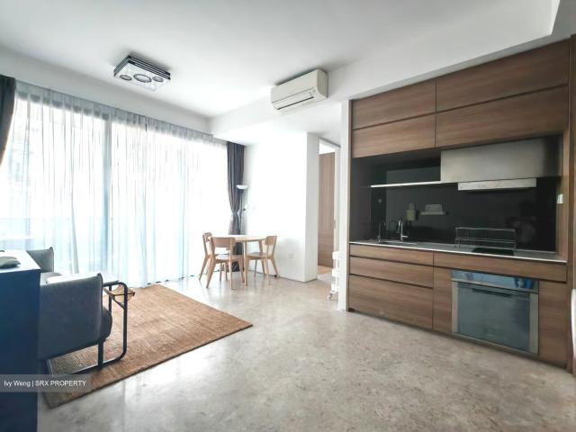 Echelon D3, Condominium