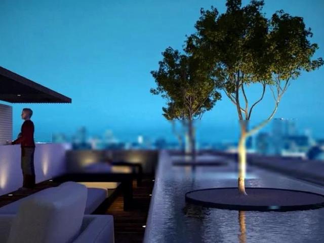 Echelon D3, Condominium