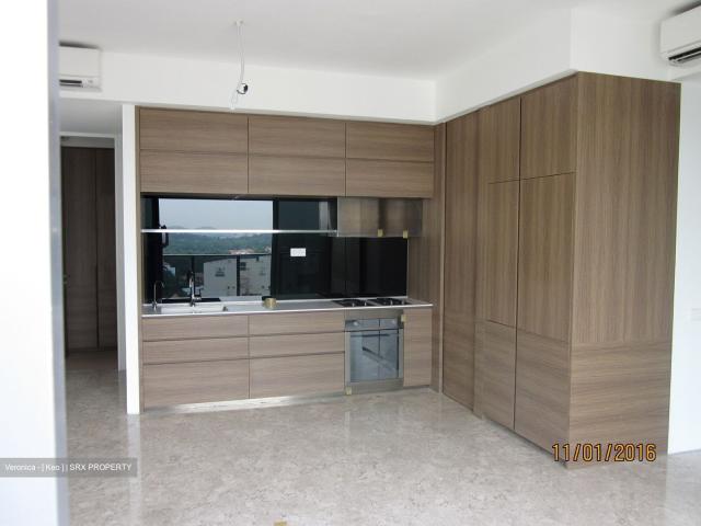 Echelon D3, Condominium