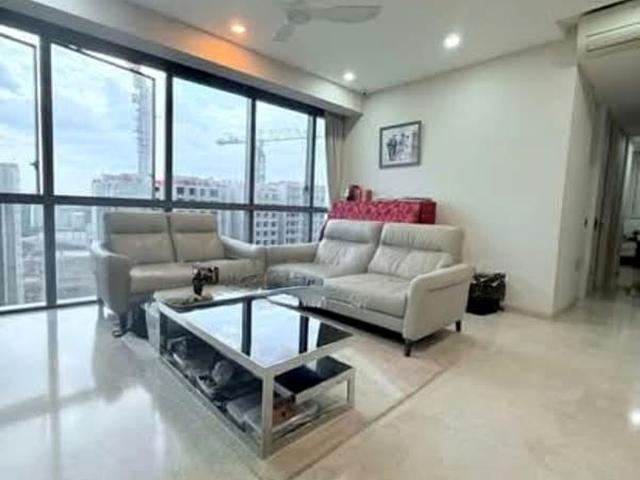 Echelon D3, Condominium
