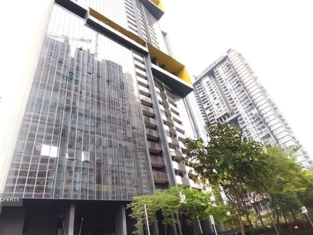 Echelon D3, Condominium