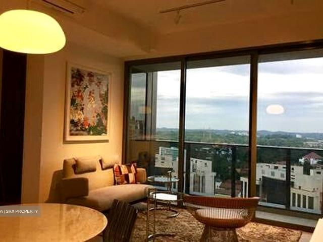 Echelon D3, Condominium