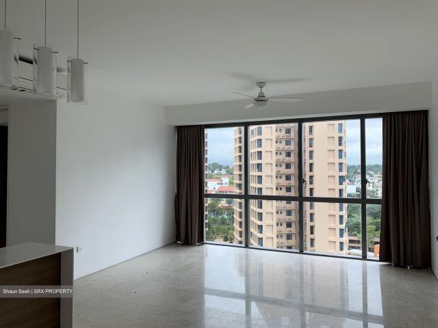 Echelon D3, Condominium