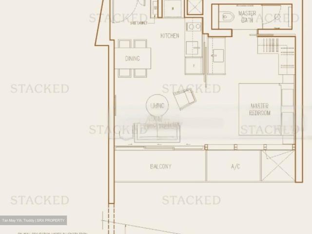 Echelon D3, Condominium
