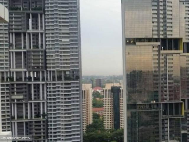 Echelon D3, Condominium