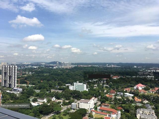 Echelon D3, Condominium