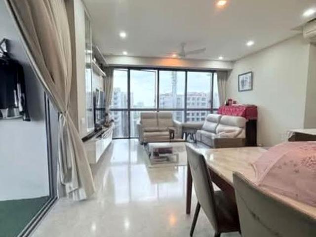 Echelon D3, Condominium