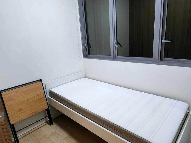 Echelon D3, Condominium
