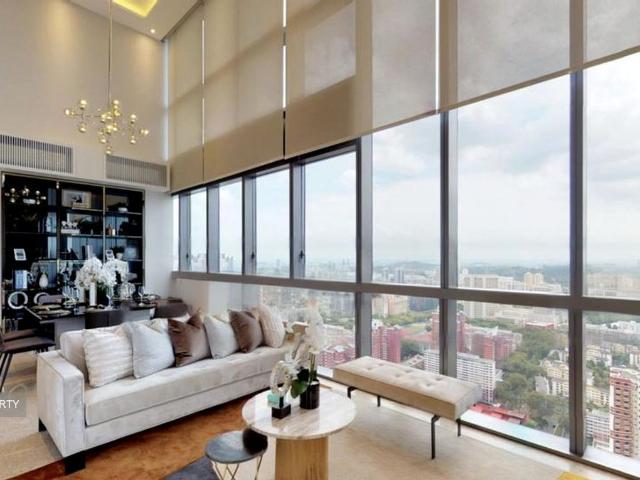Echelon D3, Condominium