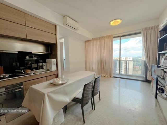 Echelon D3, Condominium