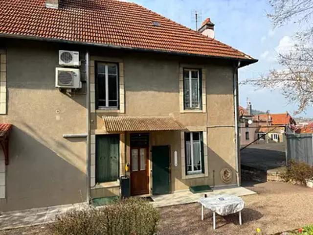 Echenoz la Méline 70000 Achat / Vente maison 5 pièces t5