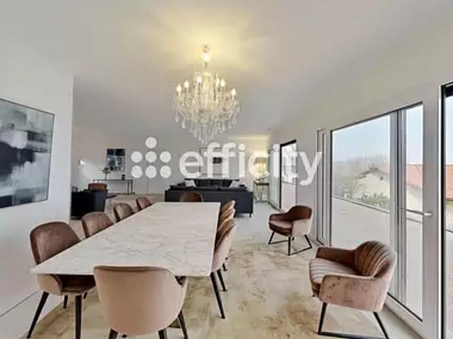 Echenevex 01170 Achat / Vente maison 5 pièces t5 terrasse