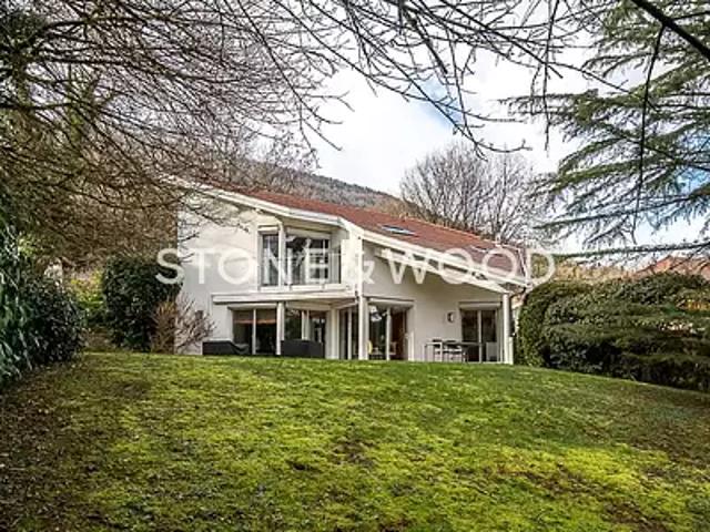 Echenevex 01170 Achat / Vente maison 6 pièces t6
