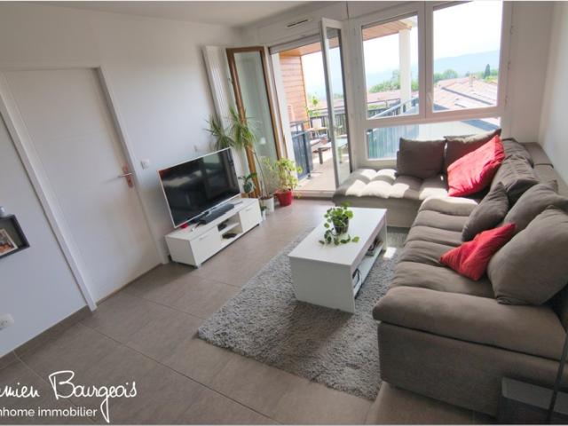 Échenevex Vente Appartement 01