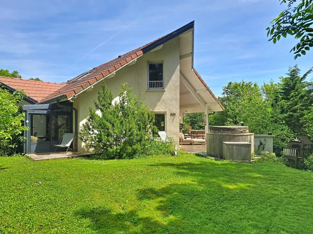 Échenevex Vente Maison 01