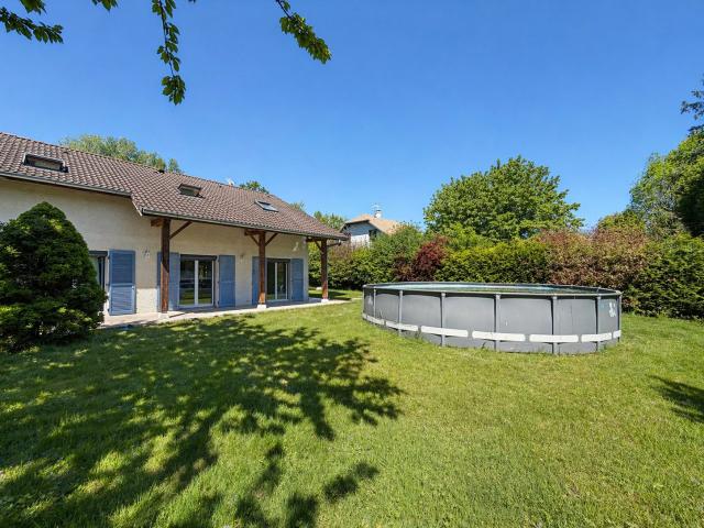 Échenevex Vente Maison 01