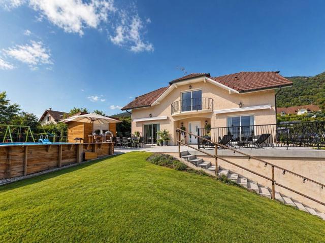 Échenevex Vente Maison 01