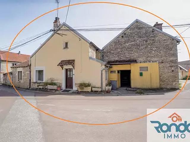 Echevannes 21120 Achat / Vente maison 5 pièces t5