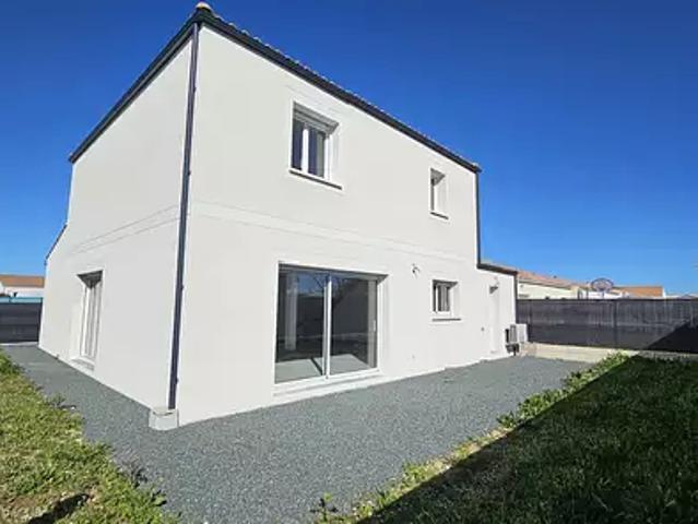 Echillais 17620 Achat / Vente maison 5 pièces t5 parking