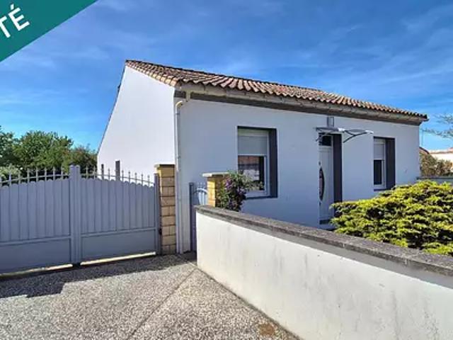 Echillais 17620 Achat / Vente maison 5 pièces t5 piscine terrasse