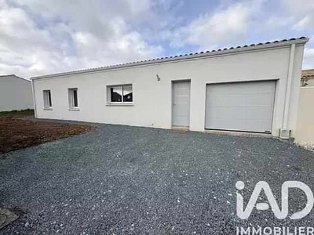Echillais 17620 Achat / Vente maison 5 pièces t5