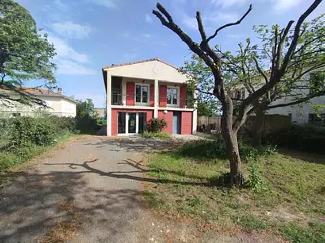 Echillais 17620 Achat / Vente maison 6 pièces t6