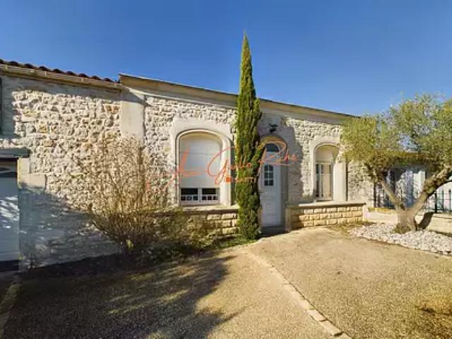 Echillais 17620 Achat / Vente maison 6 pièces t6