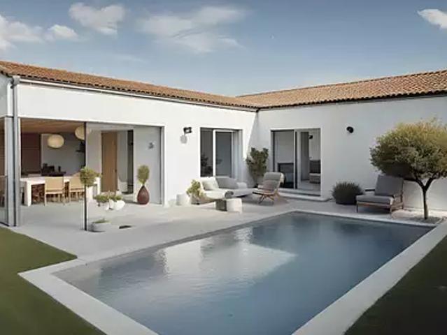Echillais 17620 Programme neuf maison neuf à vendre 4 pièces
