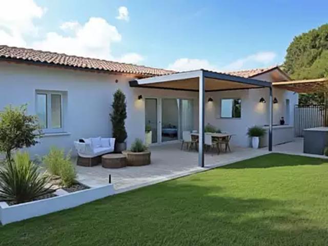 Echillais 17620 Programme neuf maison neuf à vendre 5 pièces