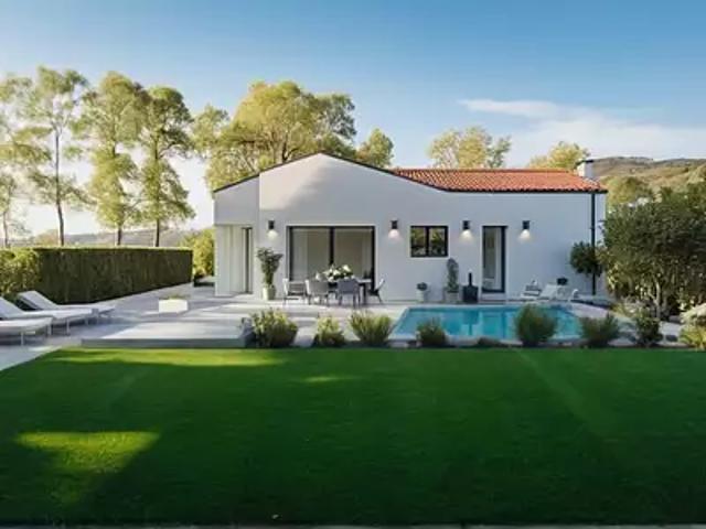 Echillais 17620 Programme neuf maison neuf à vendre 5 pièces