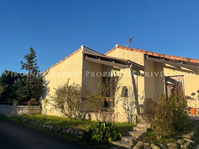 Échillais Vente Maison 17