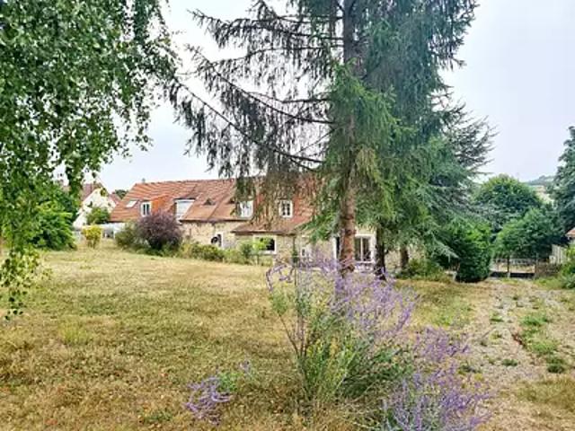 Echinghen 62360 Achat / Vente maison 8 pièces t8 jardin
