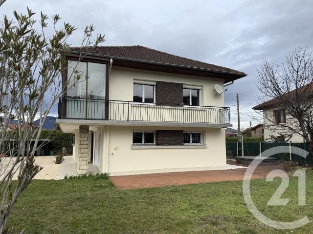 Échirolles Vente Maison 38