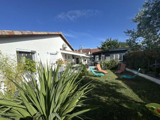Échirolles Vente Maison 38