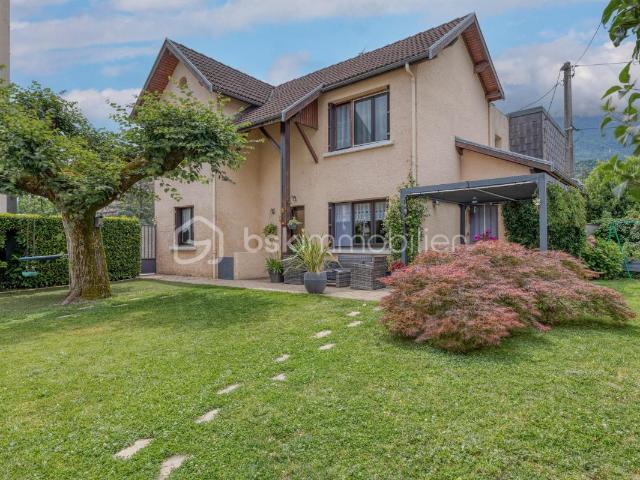 Échirolles Vente Maison 38