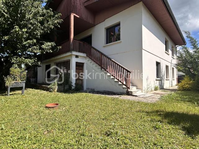 Échirolles Vente Maison 38