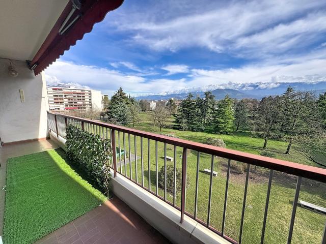 Échirolles Vente Appartement 38