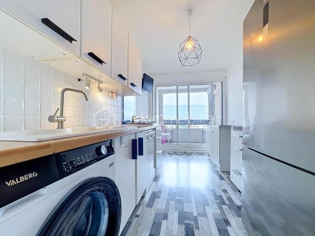 Échirolles Vente Appartement 38