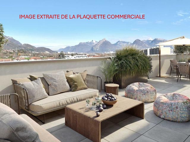 Échirolles Vente Appartement 38