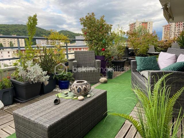 Échirolles Vente Appartement 38
