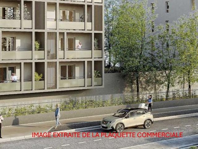 Échirolles Vente Appartement 38