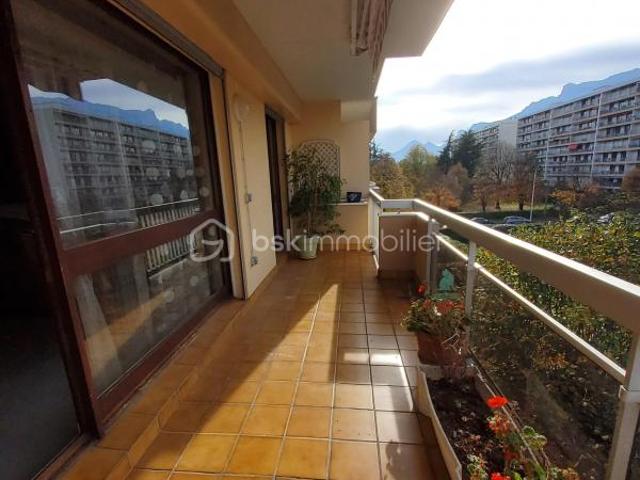 Échirolles Vente Appartement 38