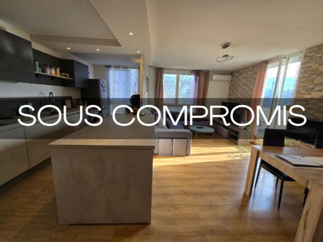 Échirolles Vente Appartement 38