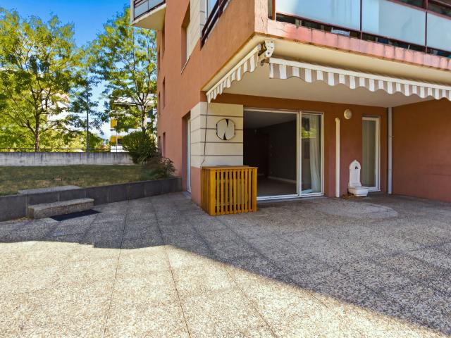 Échirolles Vente Appartement 38