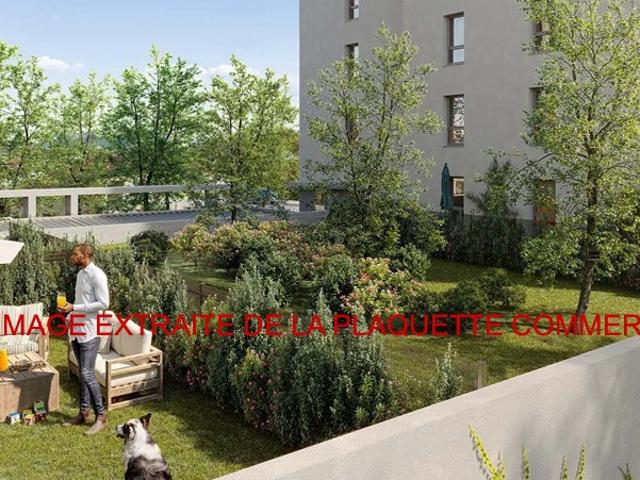 Échirolles Vente Appartement 38